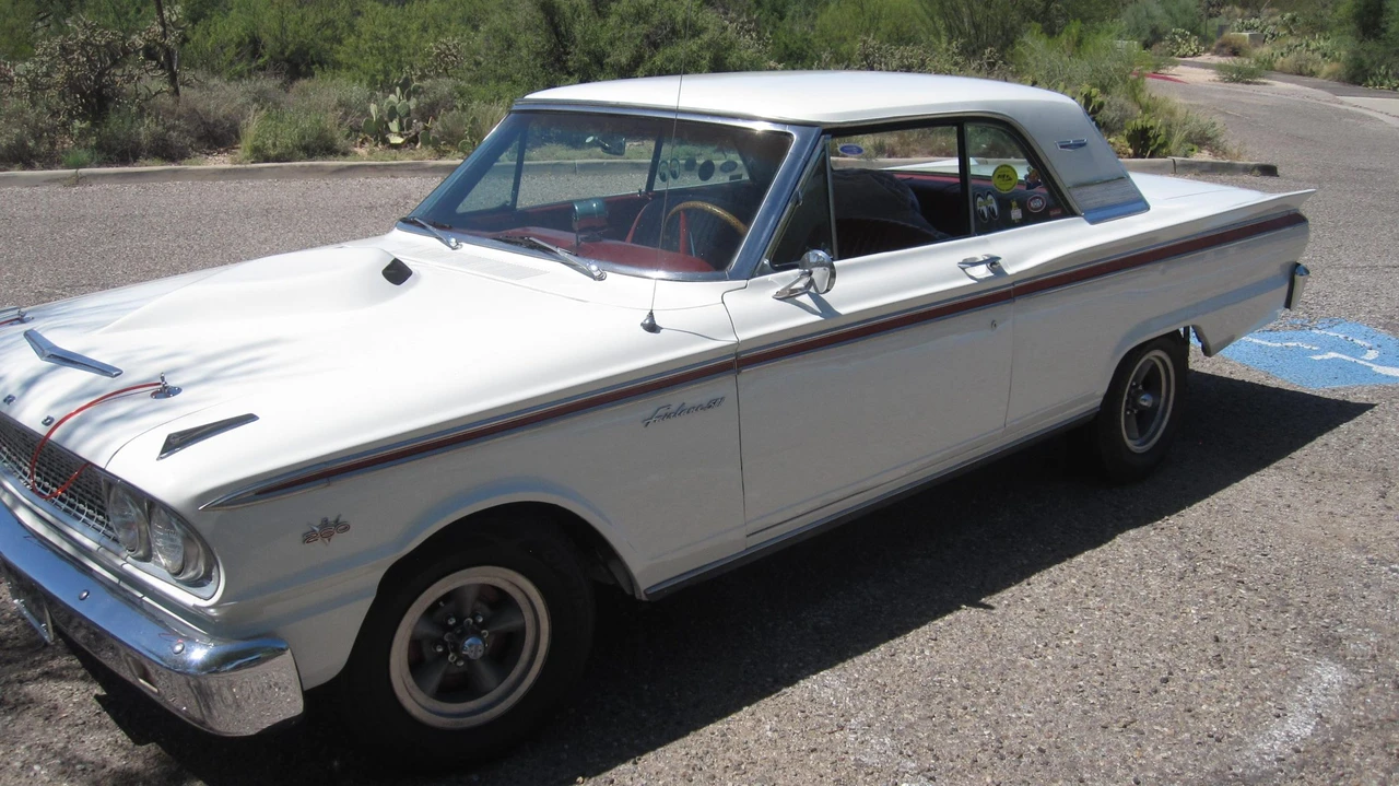 1963 Ford Fairlane 3rd Gen - Image 2 of 31