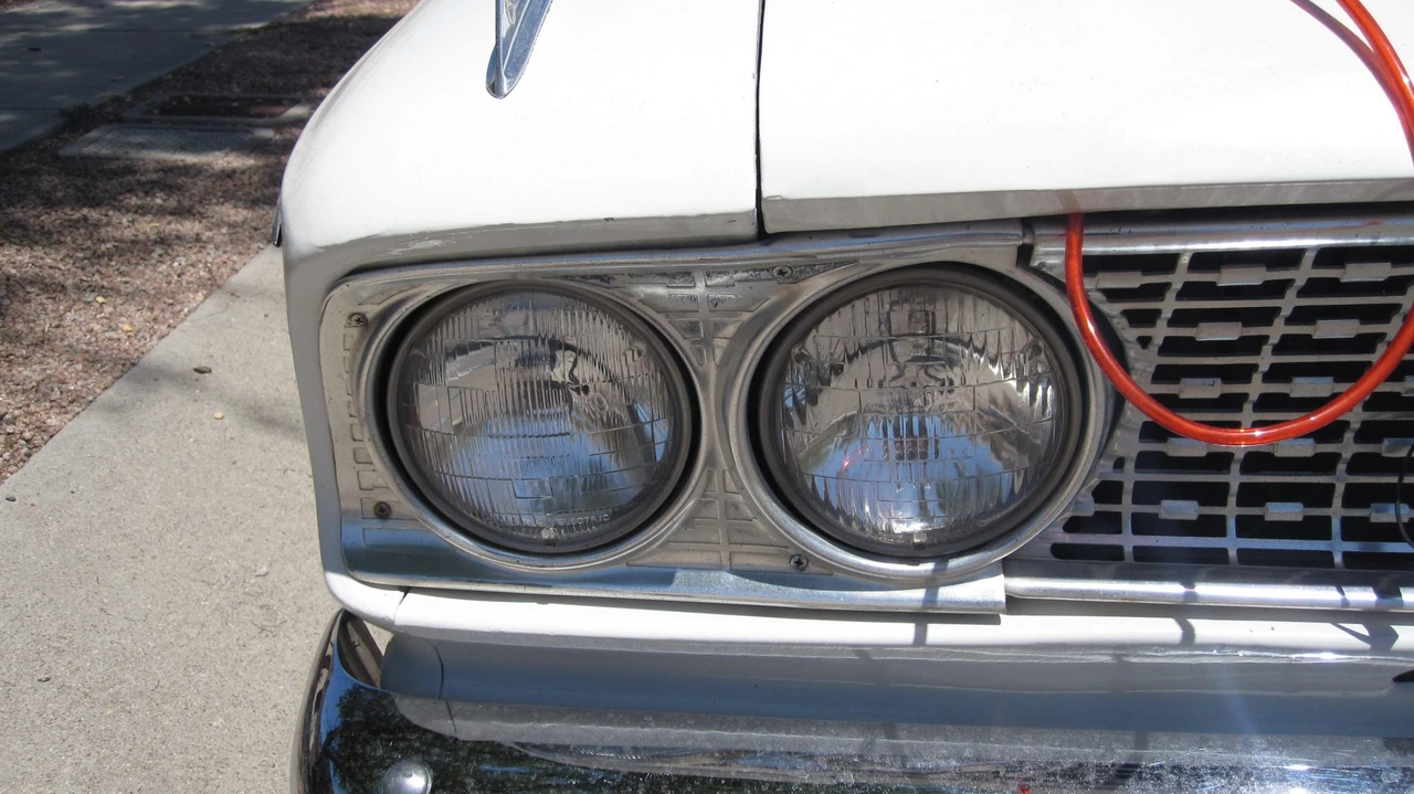 1963 Ford Fairlane 3rd Gen - Image 18 of 31