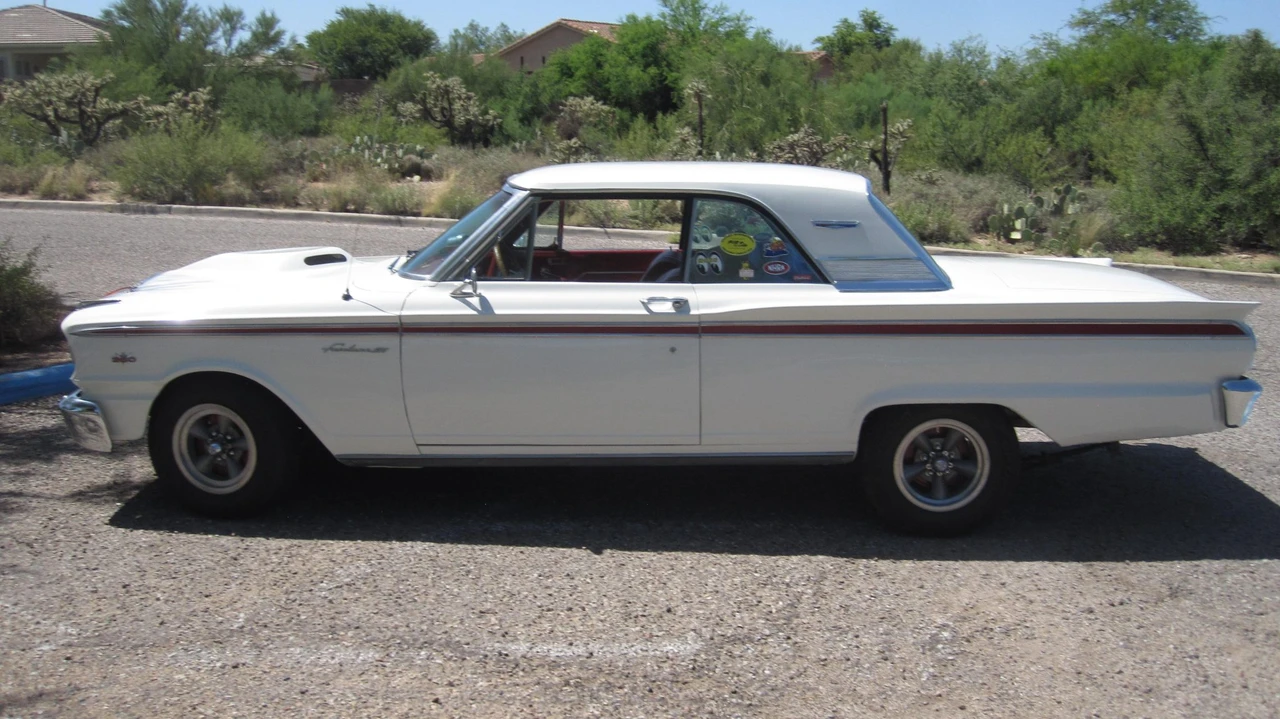 1963 Ford Fairlane 3rd Gen - Image 10 of 31