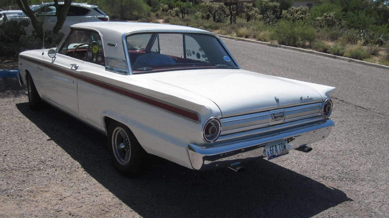 1963 Ford Fairlane 3rd Gen - Image 9 of 31
