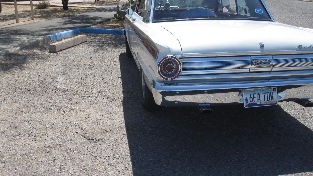 1963 Ford Fairlane 3rd Gen - Image 8 of 31