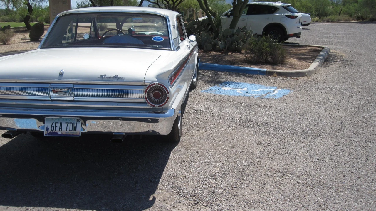 1963 Ford Fairlane 3rd Gen - Image 6 of 31