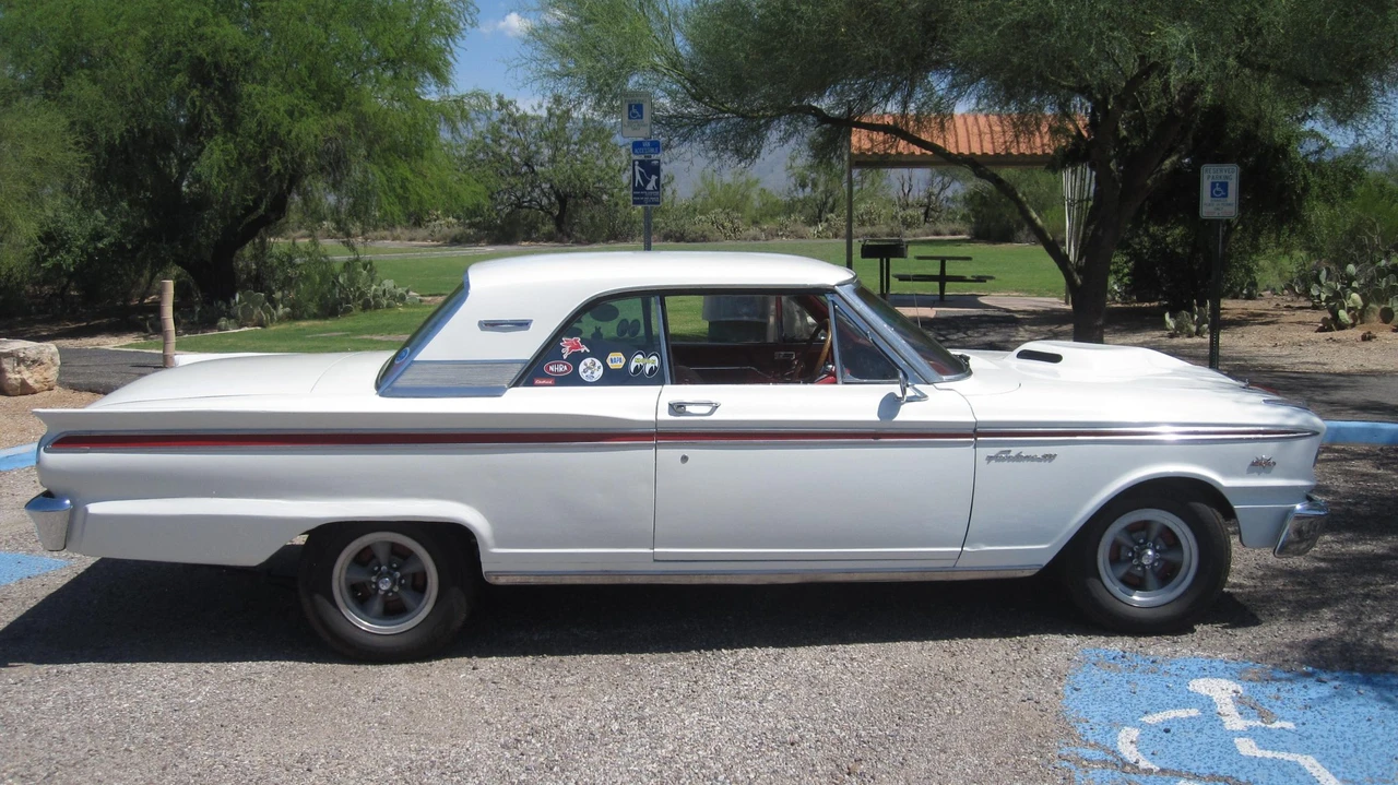1963 Ford Fairlane 3rd Gen - Image 5 of 31
