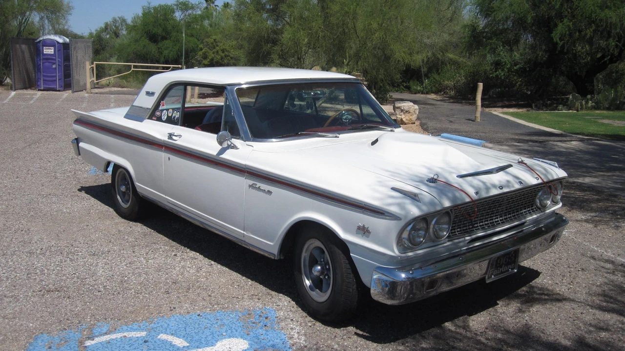 1963 Ford Fairlane 3rd Gen - Image 4 of 31