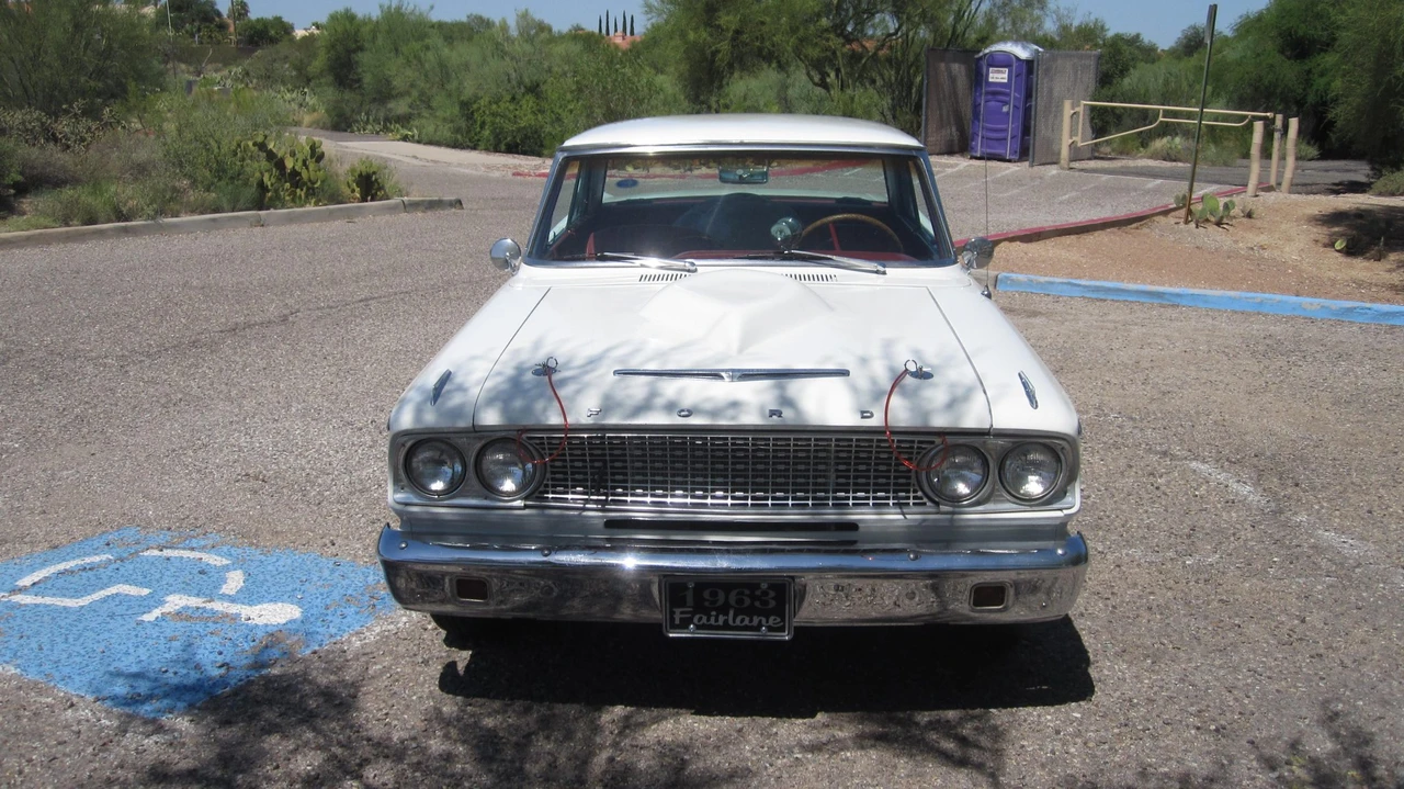1963 Ford Fairlane 3rd Gen - Image 3 of 31