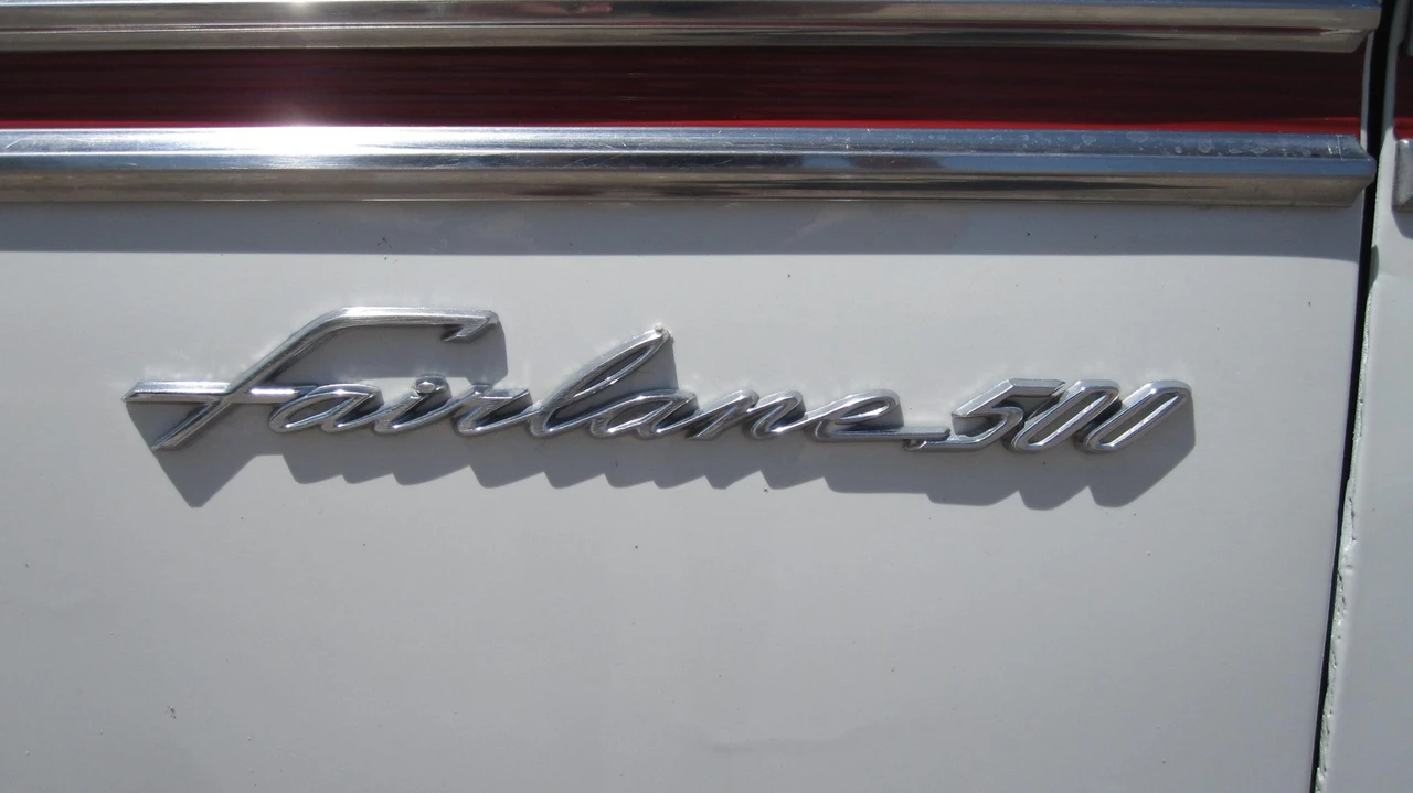 1963 Ford Fairlane 3rd Gen - Image 23 of 31
