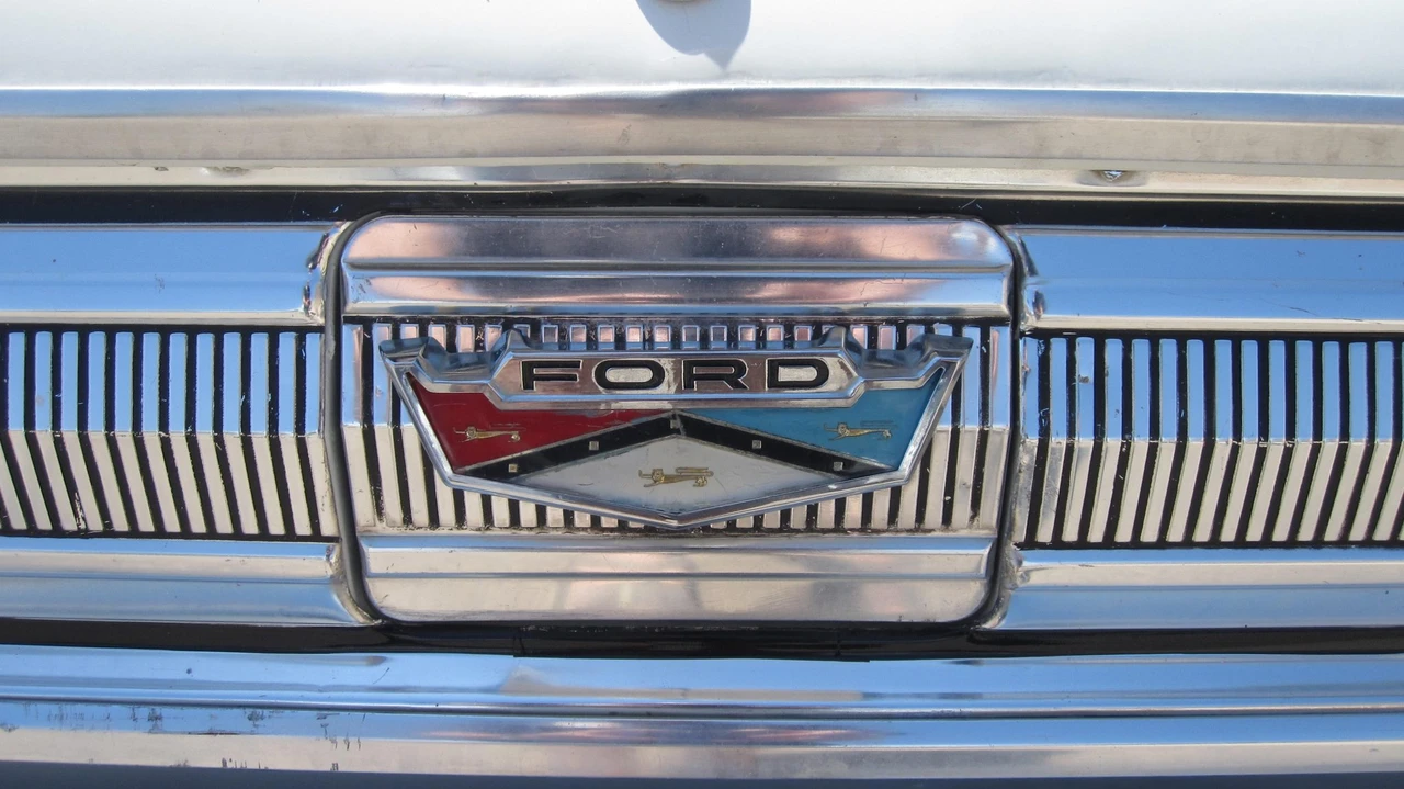 1963 Ford Fairlane 3rd Gen - Image 29 of 31