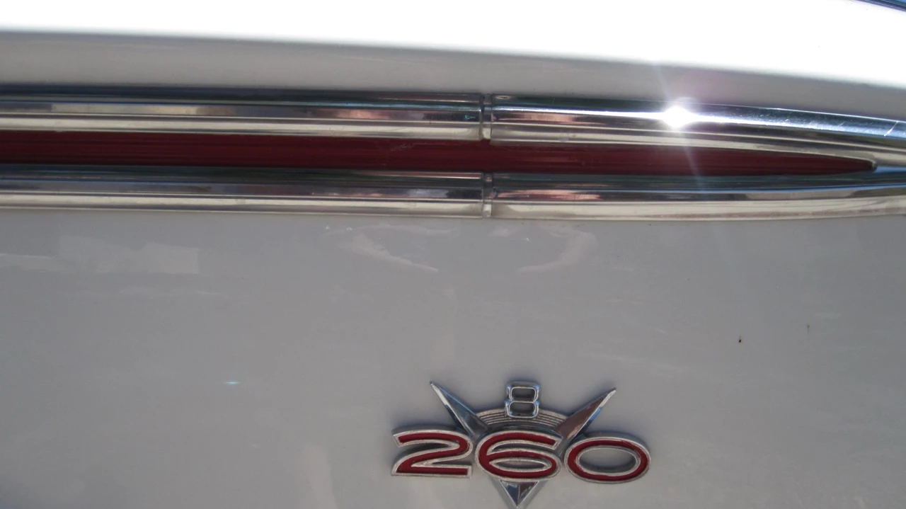 1963 Ford Fairlane 3rd Gen - Image 22 of 31