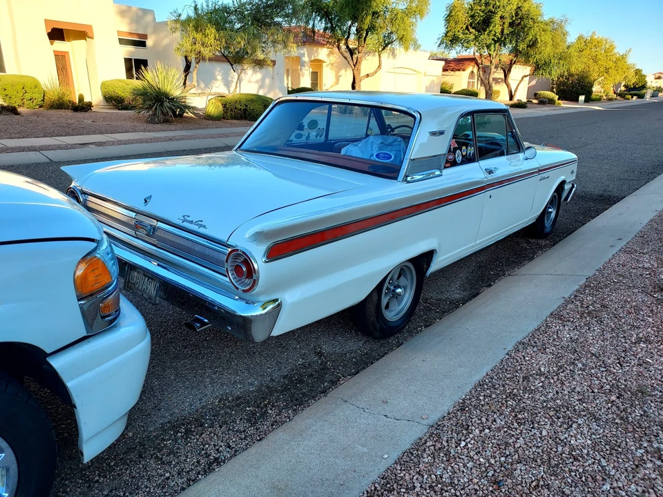 1963 Ford Fairlane 3rd Gen - Image 15 of 31