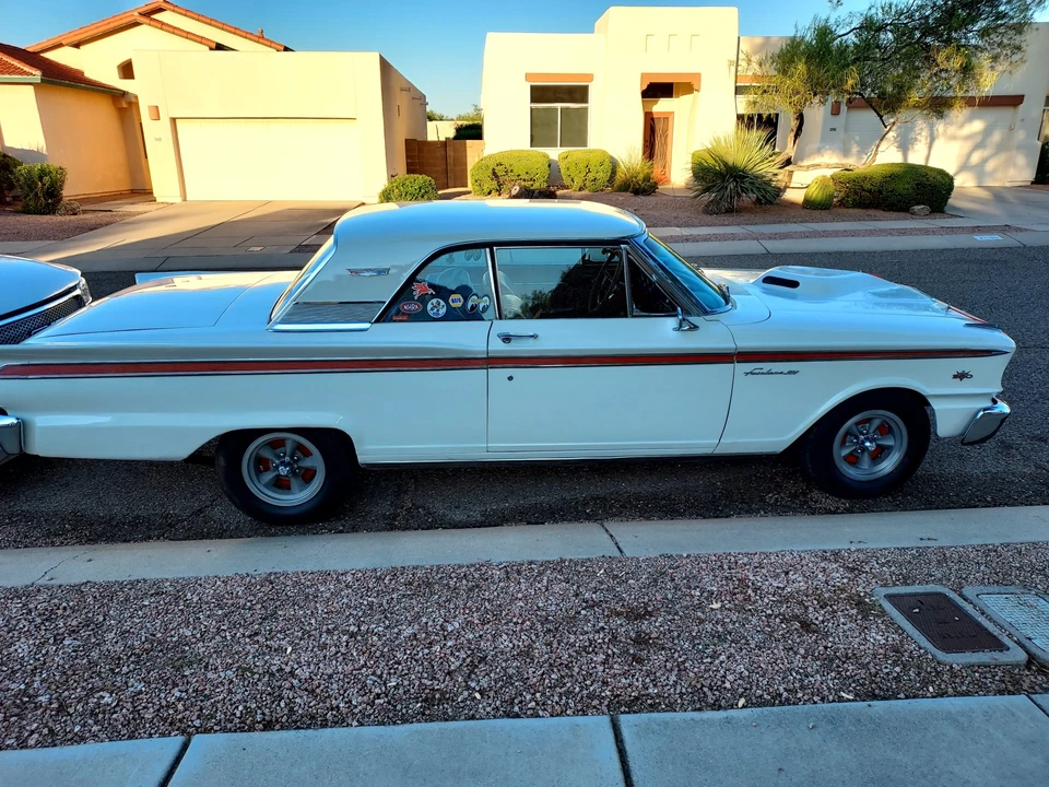 1963 Ford Fairlane 3rd Gen - Image 14 of 31