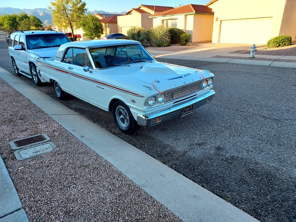 1963 Ford Fairlane 3rd Gen - Image 13 of 31