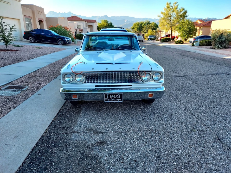 1963 Ford Fairlane 3rd Gen - Image 12 of 31
