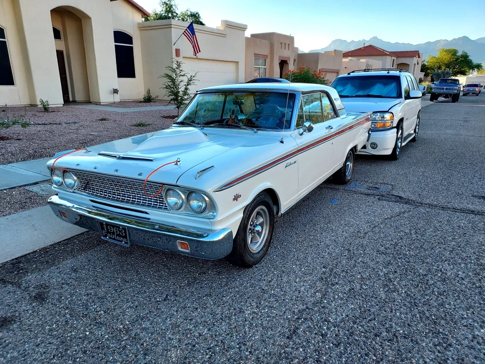 1963 Ford Fairlane 3rd Gen - Image 11 of 31