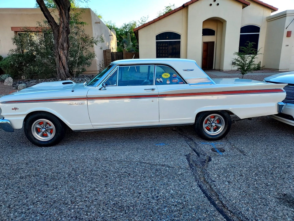 1963 Ford Fairlane 3rd Gen - Image 17 of 31