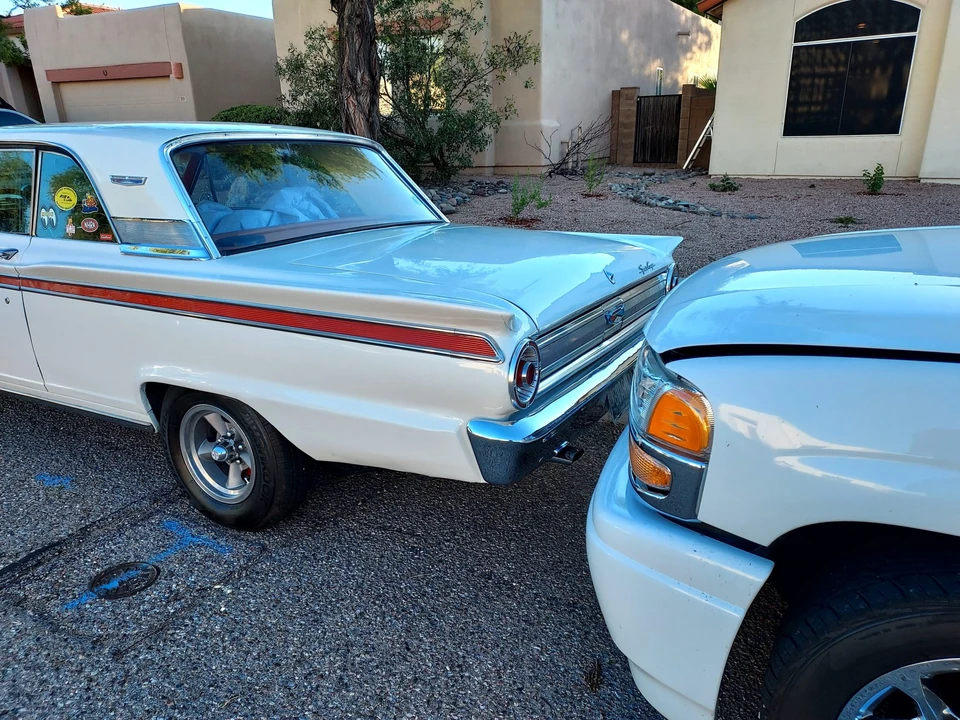 1963 Ford Fairlane 3rd Gen - Image 16 of 31