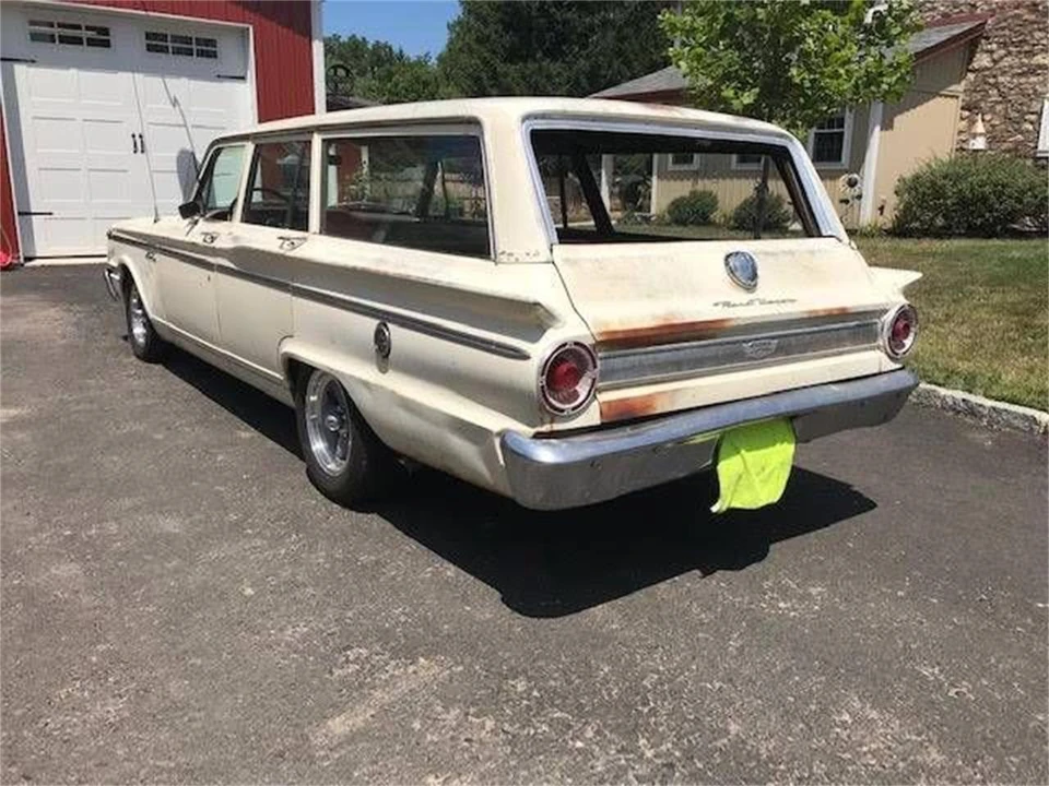 1963 Ford Fairlane 3rd Gen - Image 3 of 20