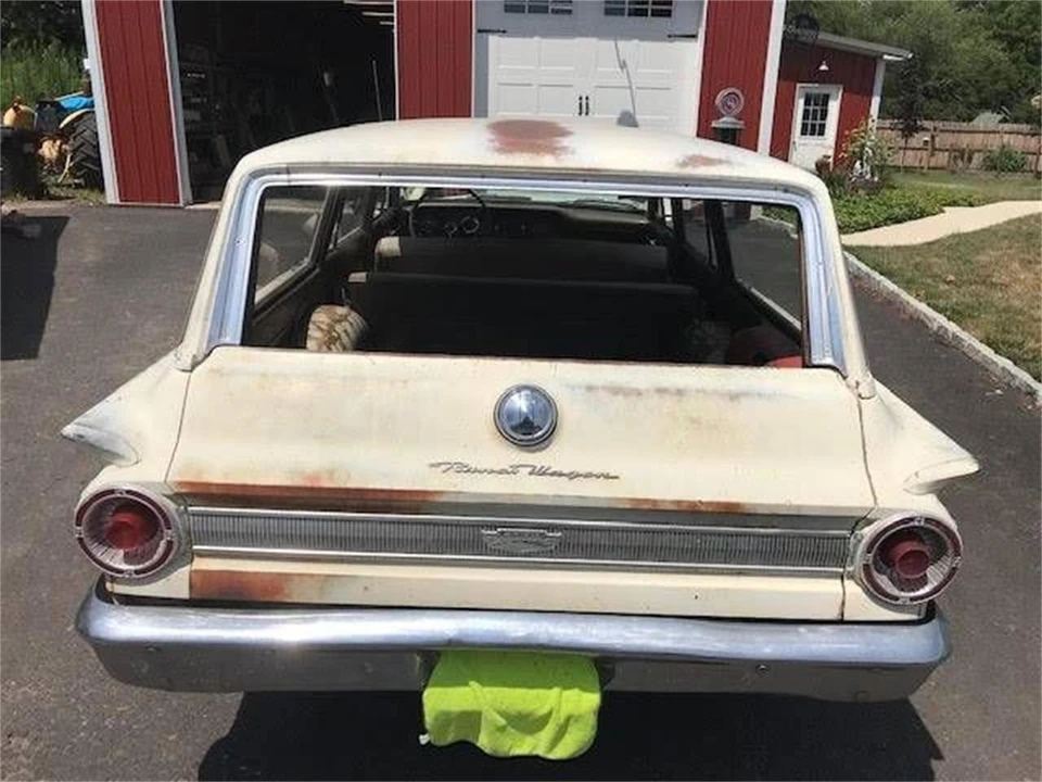 1963 Ford Fairlane 3rd Gen - Image 17 of 20