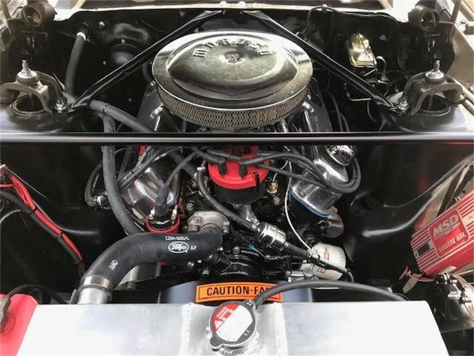 1963 Ford Fairlane 3rd Gen - Image 14 of 20