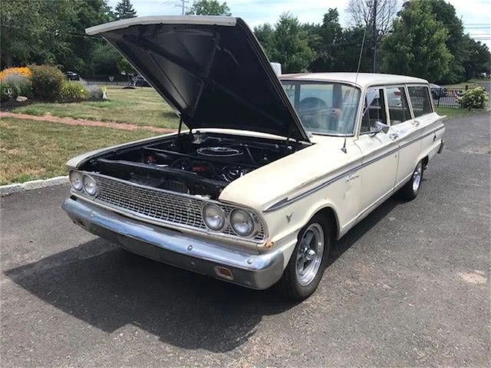 1963 Ford Fairlane 3rd Gen - Image 16 of 20