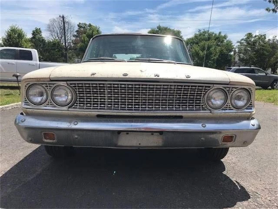 1963 Ford Fairlane 3rd Gen - Image 19 of 20