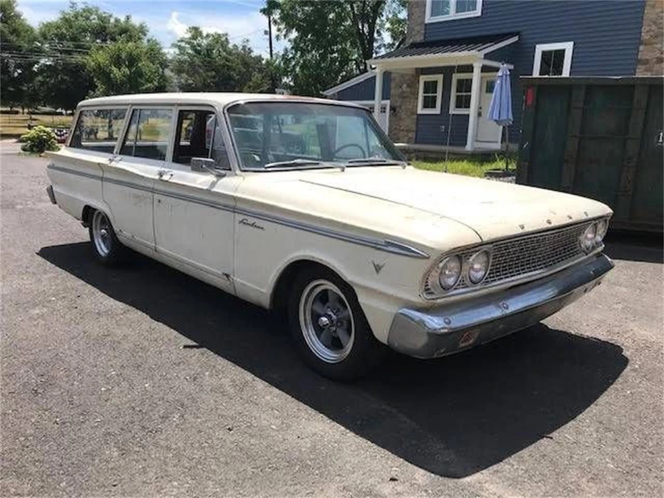 1963 Ford Fairlane 3rd Gen - Image 18 of 20