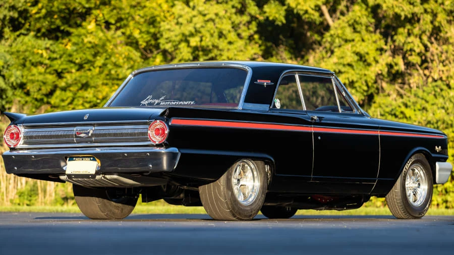 1963 Ford Fairlane 4th Gen - Image 2 of 24