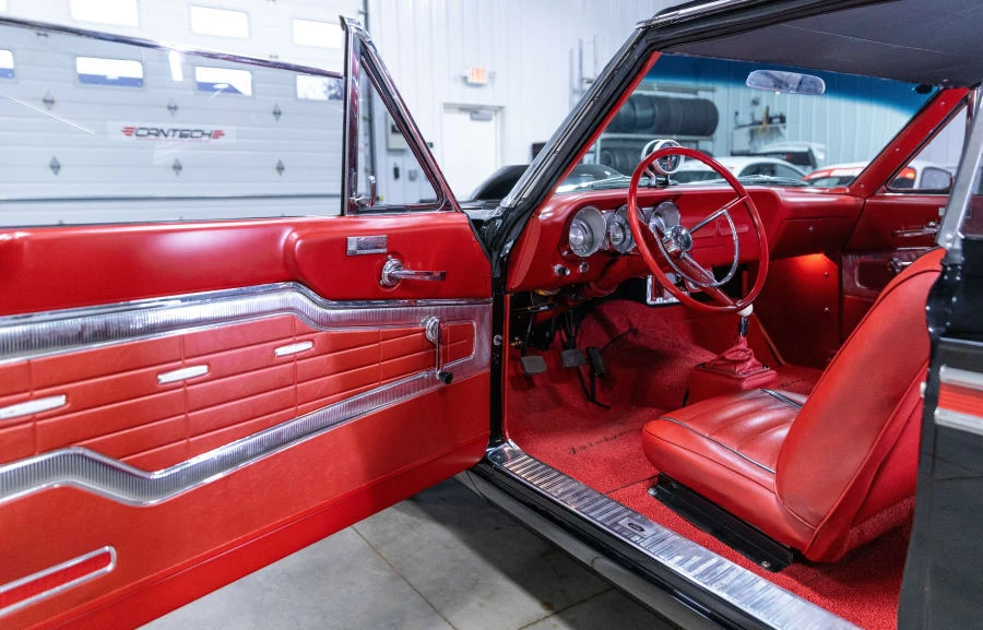 1963 Ford Fairlane 4th Gen - Image 4 of 24