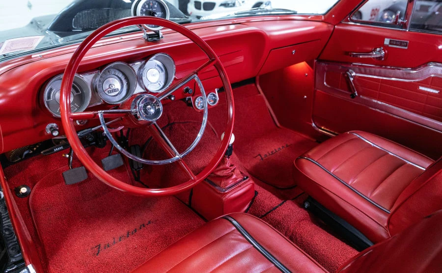 1963 Ford Fairlane 4th Gen - Image 5 of 24