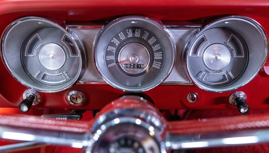 1963 Ford Fairlane 4th Gen - Image 6 of 24