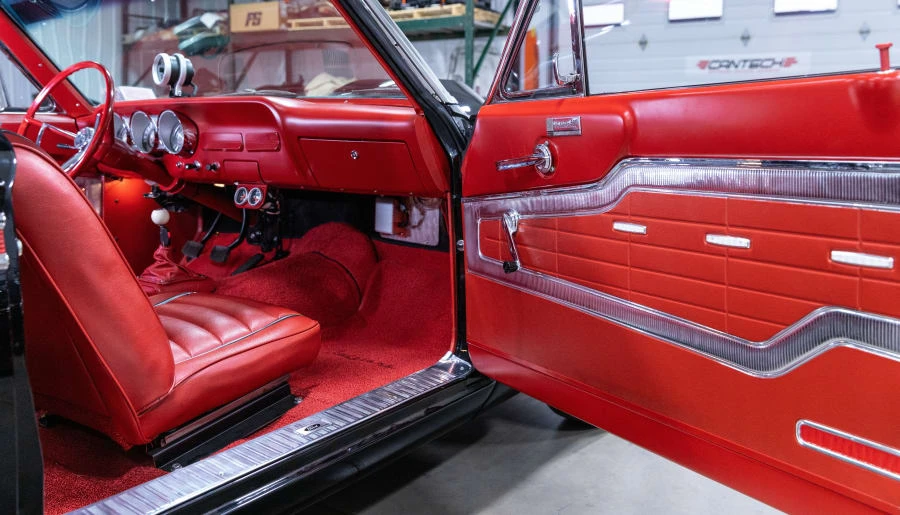 1963 Ford Fairlane 4th Gen - Image 8 of 24