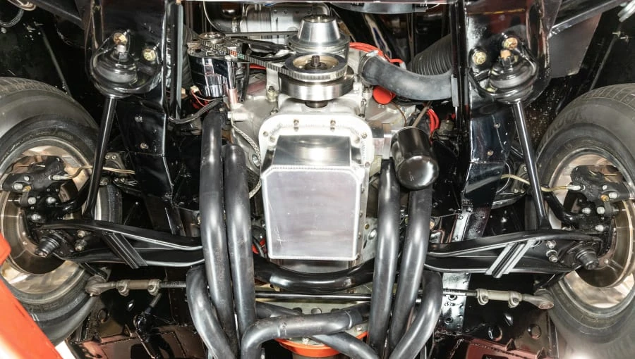 1963 Ford Fairlane 4th Gen - Image 21 of 24