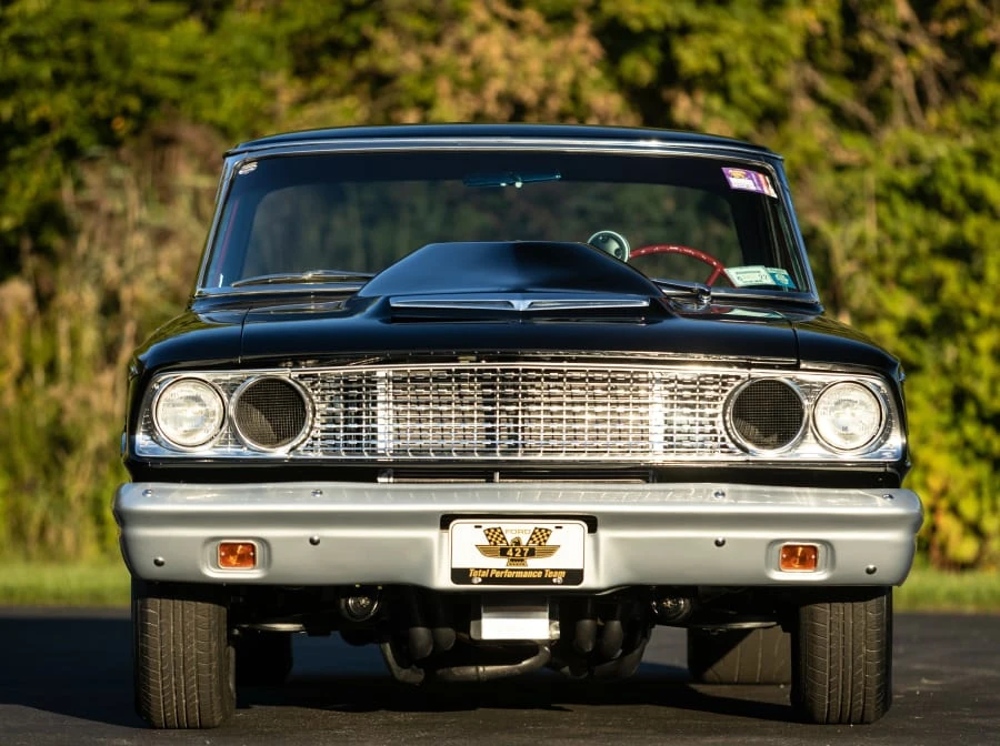 1963 Ford Fairlane 4th Gen - Image 24 of 24