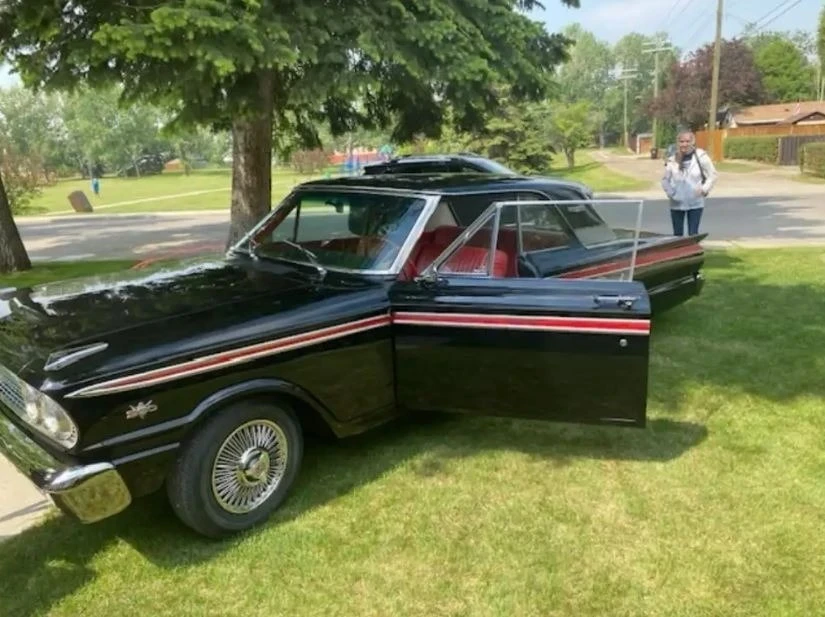 1963 Ford Fairlane 4th Gen - Image 2 of 11