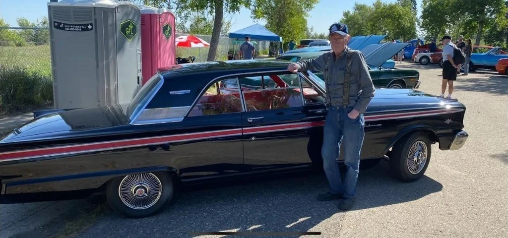 1963 Ford Fairlane 4th Gen - Image 4 of 11
