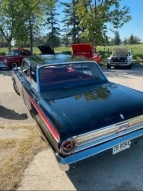 1963 Ford Fairlane 4th Gen - Image 3 of 11