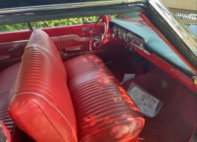 1963 Ford Fairlane 4th Gen - Image 6 of 11