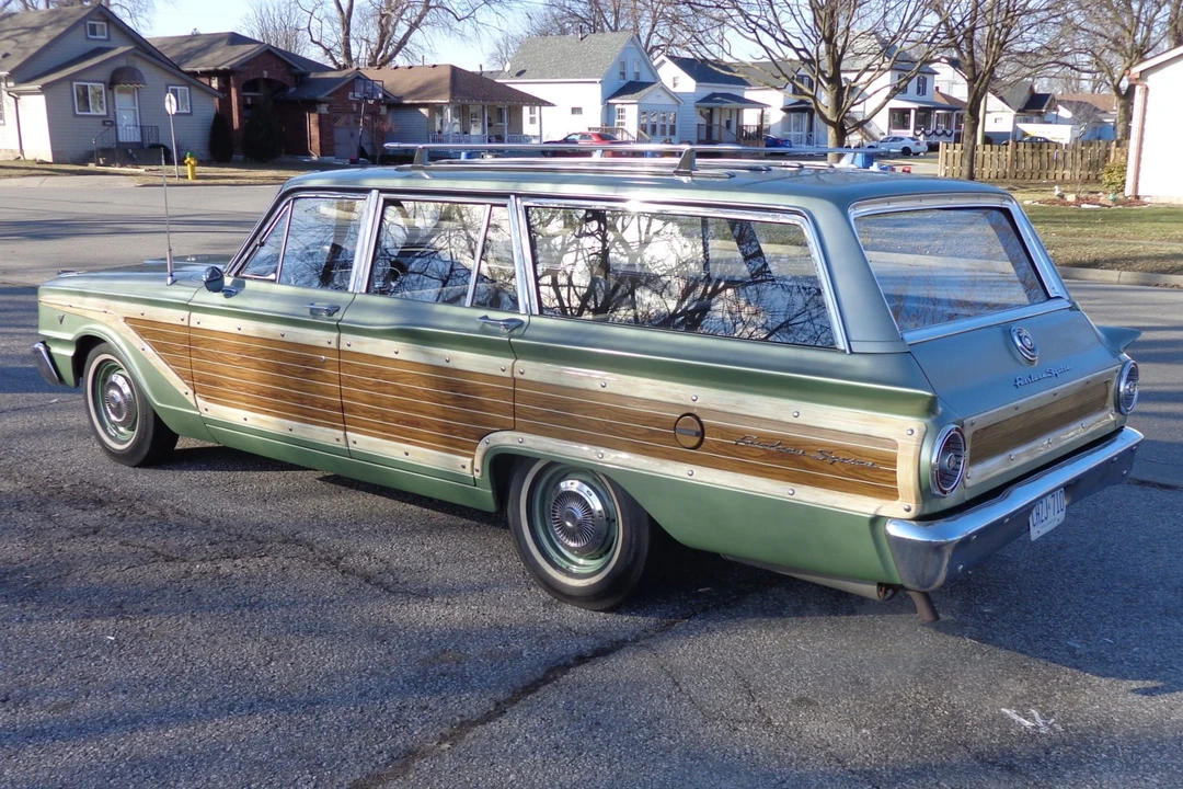 1963 Ford Fairlane 3rd Gen - Image 14 of 31