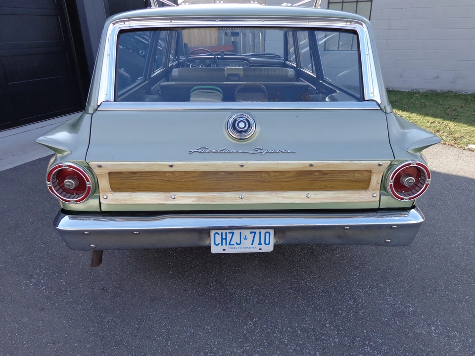 1963 Ford Fairlane 3rd Gen - Image 13 of 31