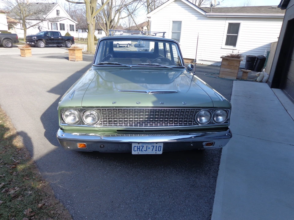 1963 Ford Fairlane 3rd Gen - Image 5 of 31