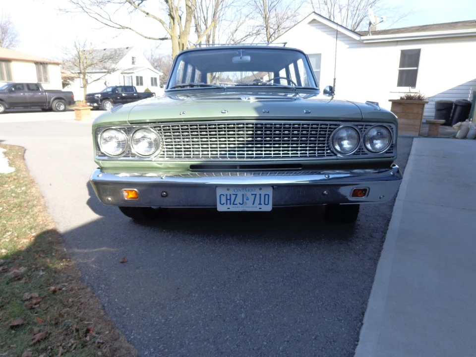 1963 Ford Fairlane 3rd Gen - Image 6 of 31