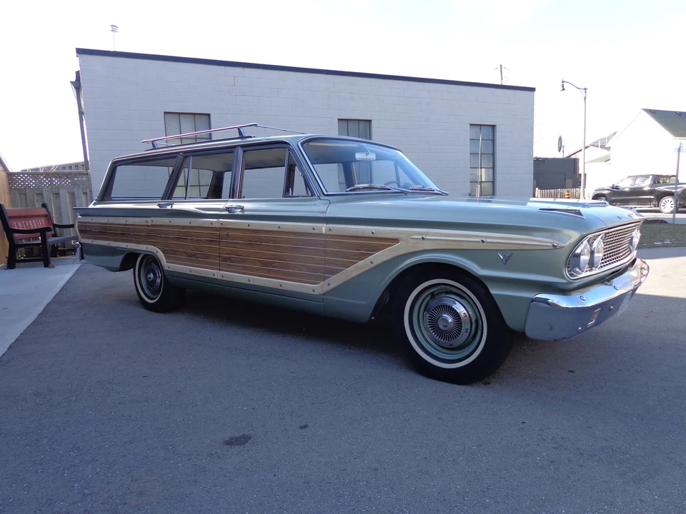 1963 Ford Fairlane 3rd Gen - Image 7 of 31
