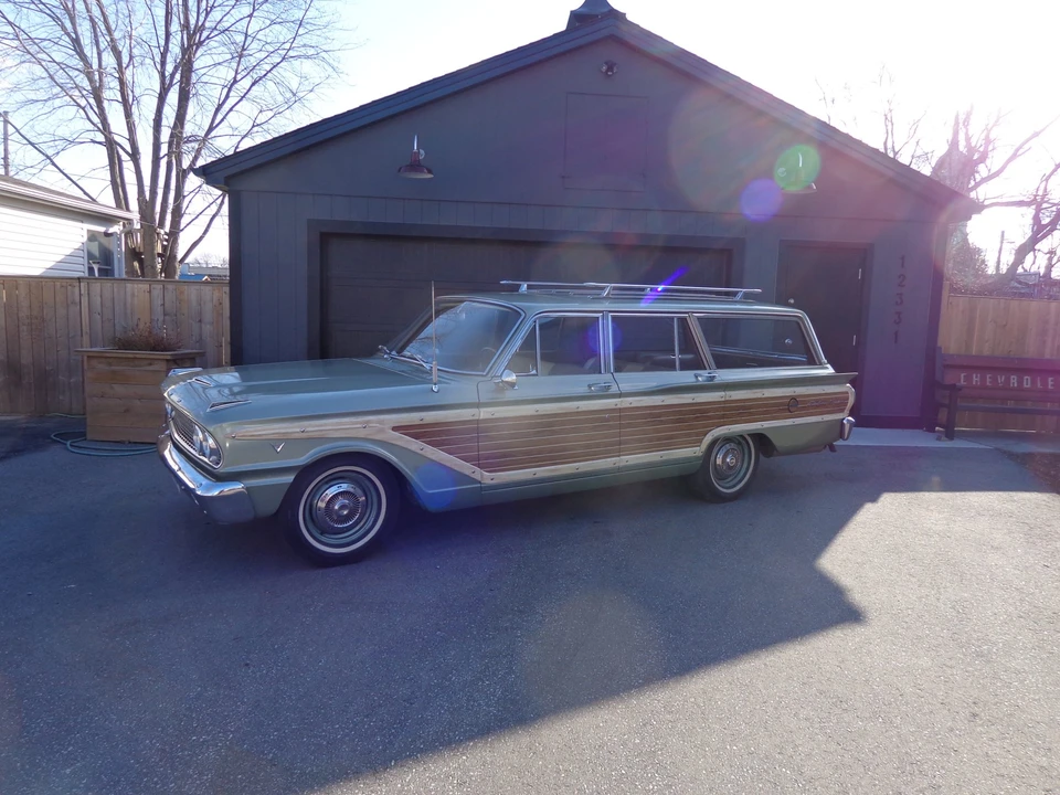 1963 Ford Fairlane 3rd Gen - Image 2 of 31