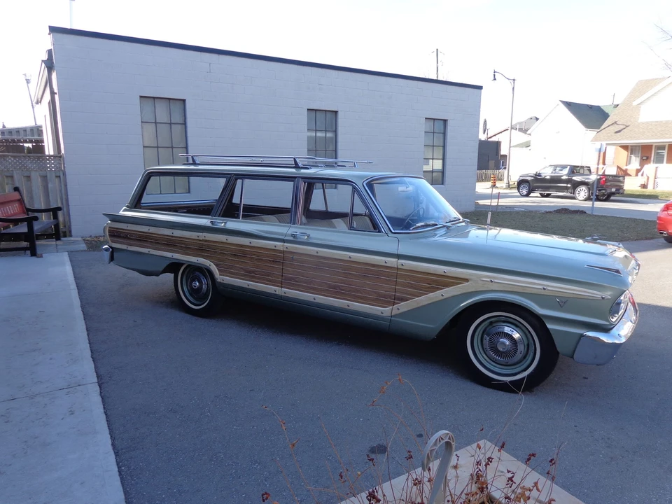 1963 Ford Fairlane 3rd Gen - Image 9 of 31