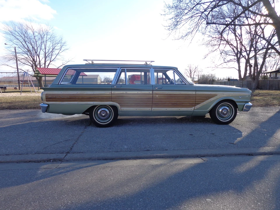 1963 Ford Fairlane 3rd Gen - Image 10 of 31