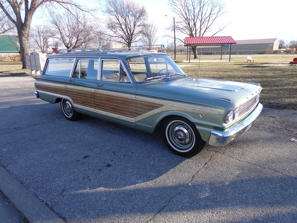 1963 Ford Fairlane 3rd Gen - Image 8 of 31