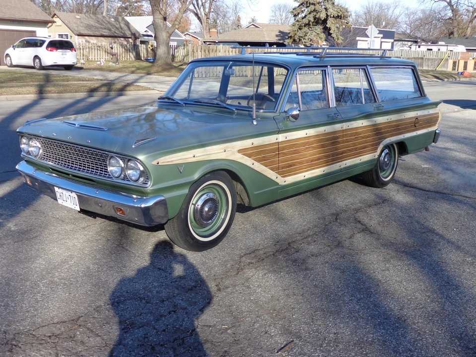 1963 Ford Fairlane 3rd Gen - Image 4 of 31