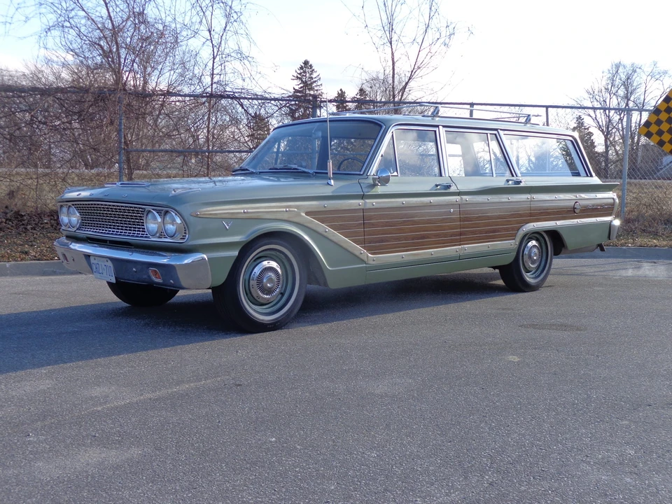 1963 Ford Fairlane 3rd Gen - Image 3 of 31