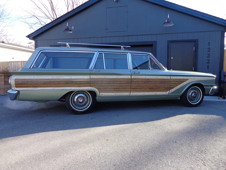 1963 Ford Fairlane 3rd Gen - Image 12 of 31