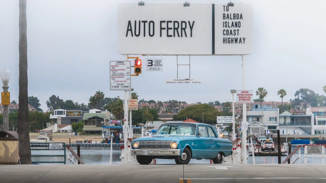 1963 Ford Falcon 1st Gen - Image 2 of 31