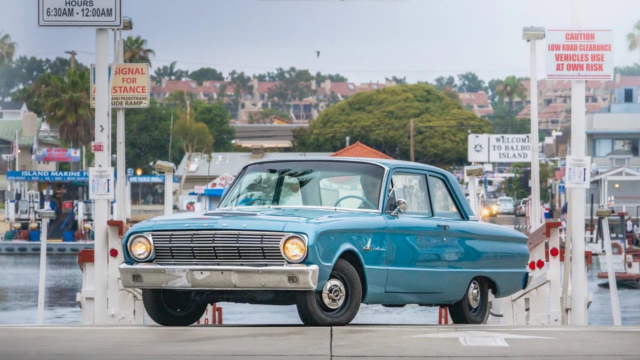 1963 Ford Falcon 1st Gen - Image 4 of 31